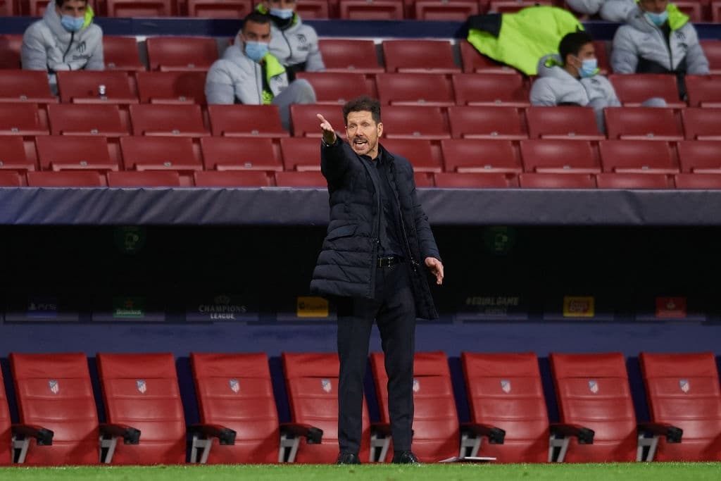 اتلتیکو مادرید / لیگ قهرمانان اروپا / اسپانیا / Atletico Madrid / UCL / Spain