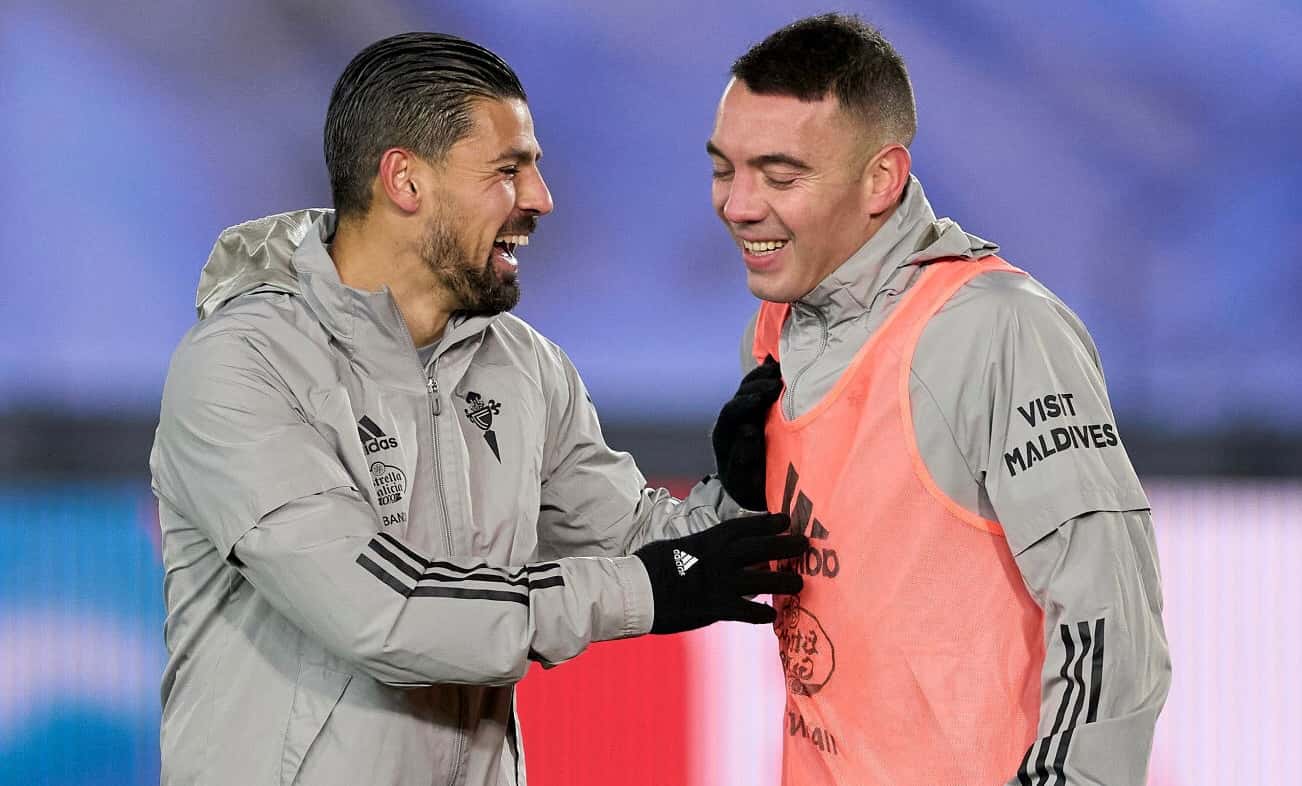 سلتاویگو / لالیگا / اسپانیا / Laliga / Celta Vigo / Spain