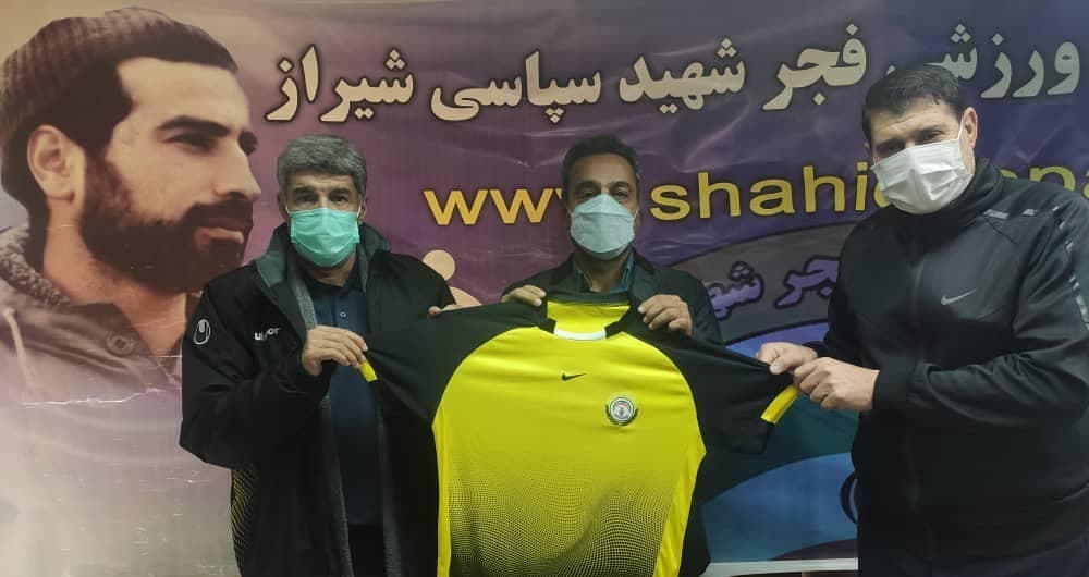 سرمربی فجر سپاسی شیراز مشخص شد؛ علی اصغر کلانتری