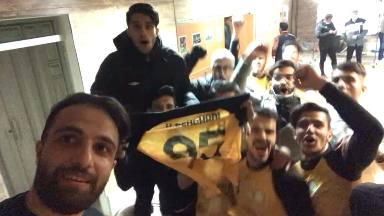 چوکا تالش / لیگ یک