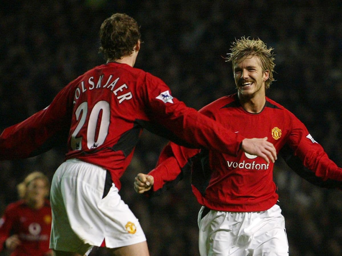 لیگ برتر / منچستریونایتد / England / Manchester United