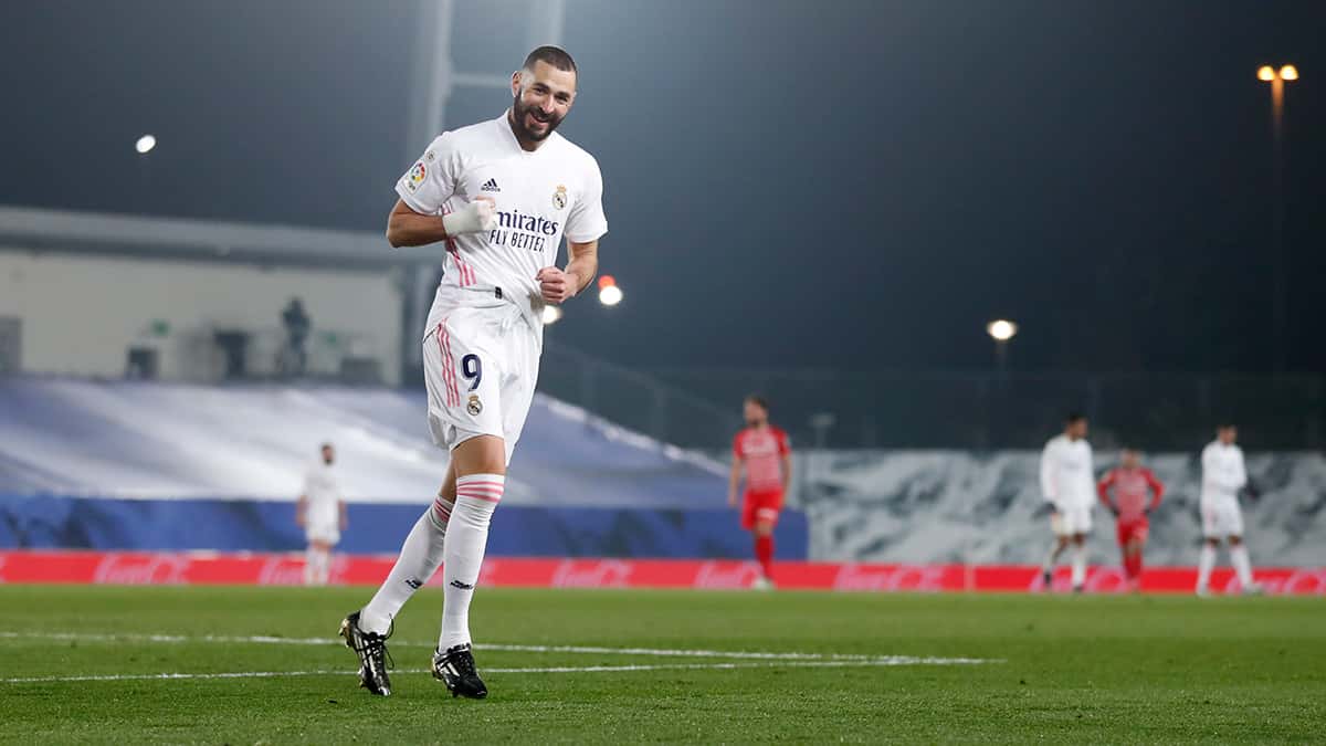 فرانسه / رئال مادرید / لالیگا / La Liga / France