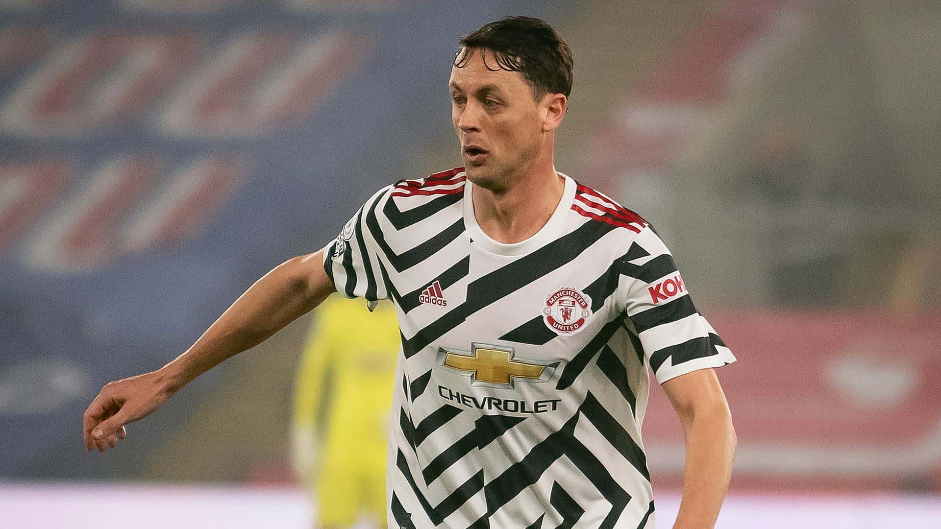 منچستریونایتد / لیگ برتر / شیاطین سرخ / Serbia / Manchester United