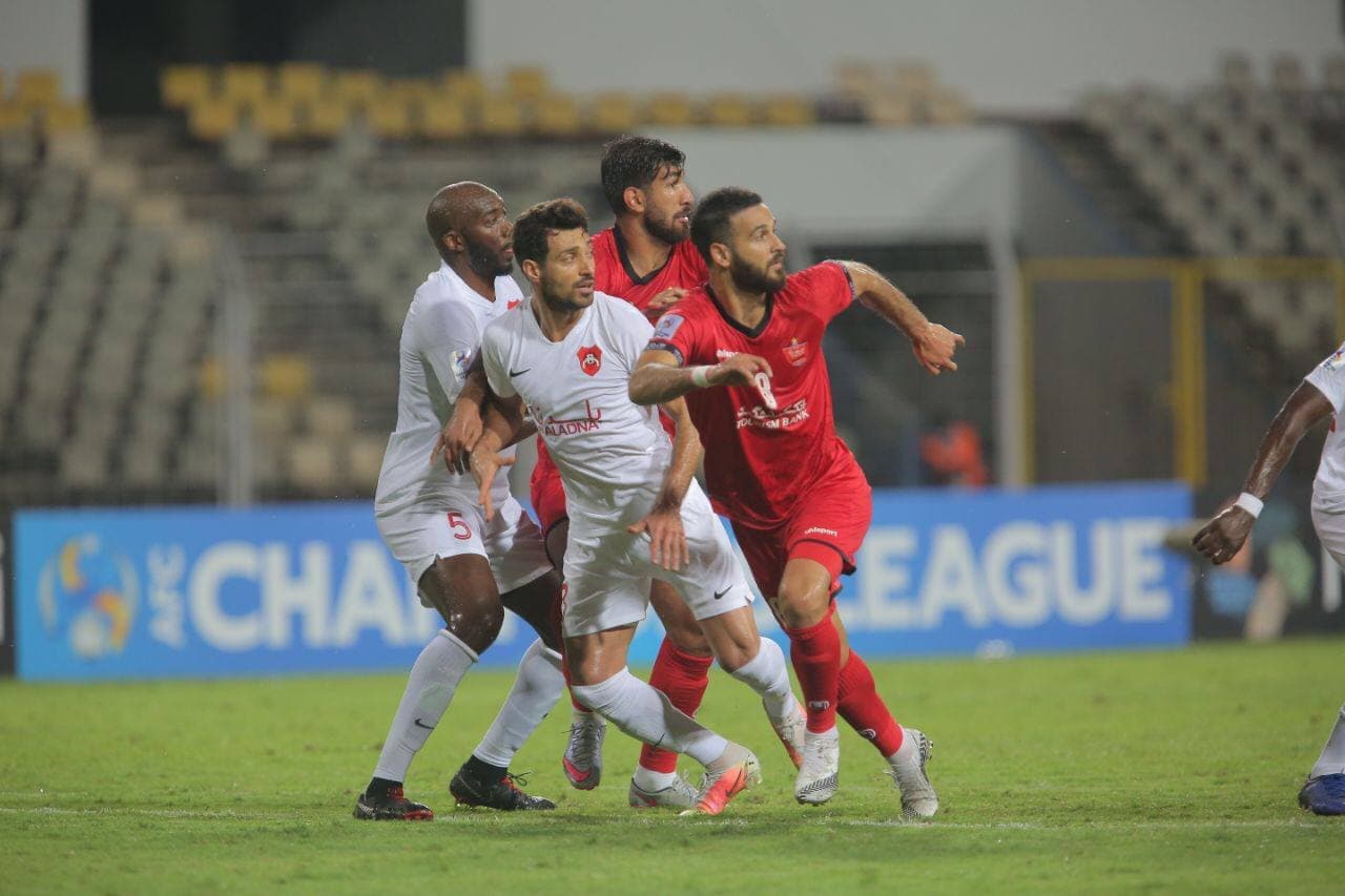 پست اینستاگرامی شجاع خلیل زاده، پس از شکست الریان برابر پرسپولیس