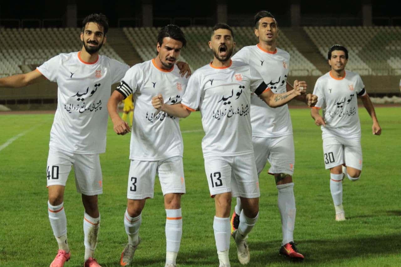 جدول لیگ دسته اول؛ مس کرمان با اقتدار در صدر