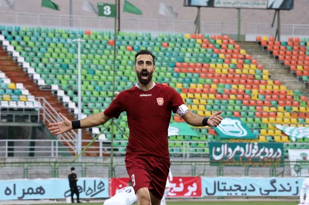 شهر خودرو / لیگ برتر خلیج فارس / ایران