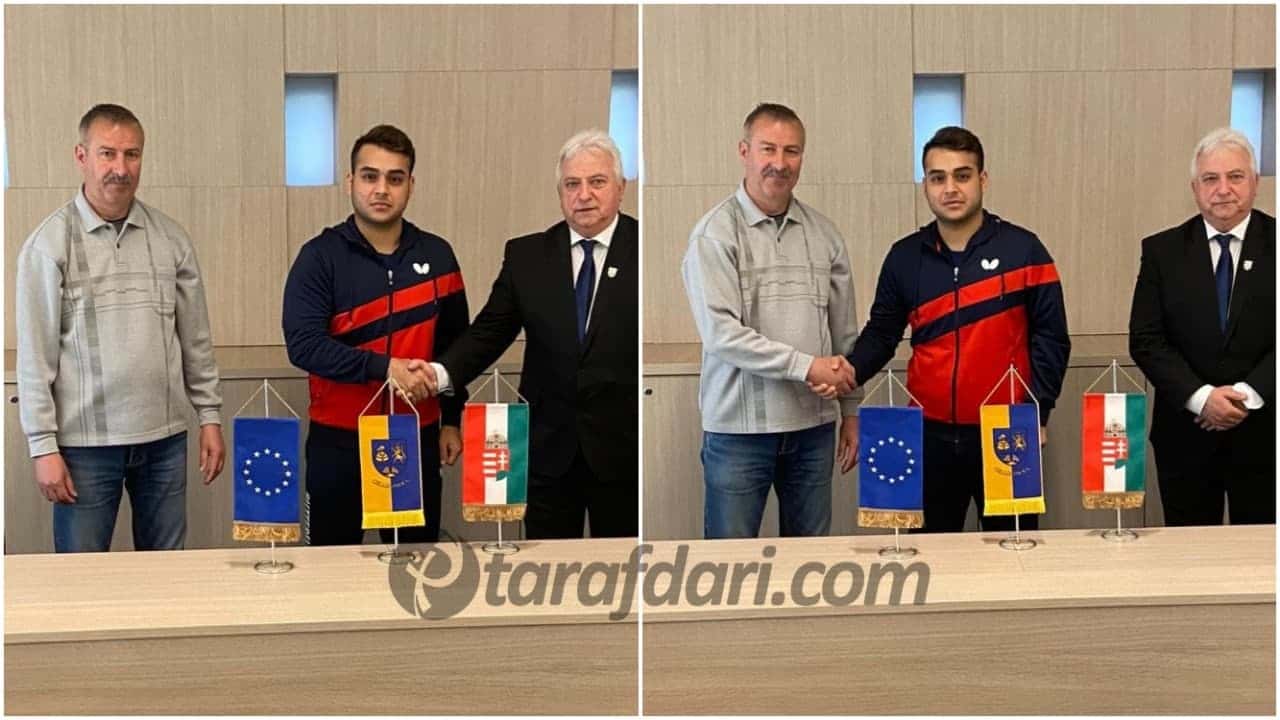تنیس روی میز / ایران