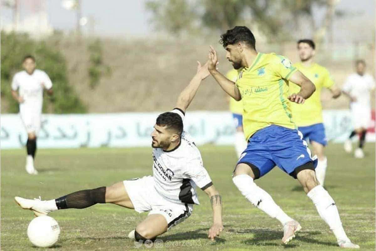 صنعت نفت آبادان / لیگ برتر خلیج فارس / ایران