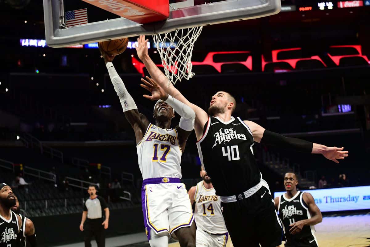لیگ NBA