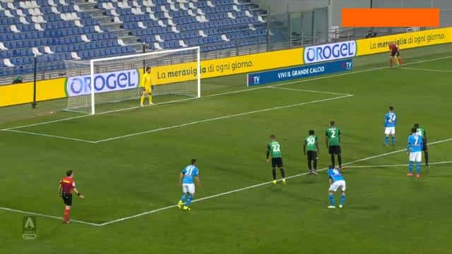 napoli / ناپولی / سری آ
