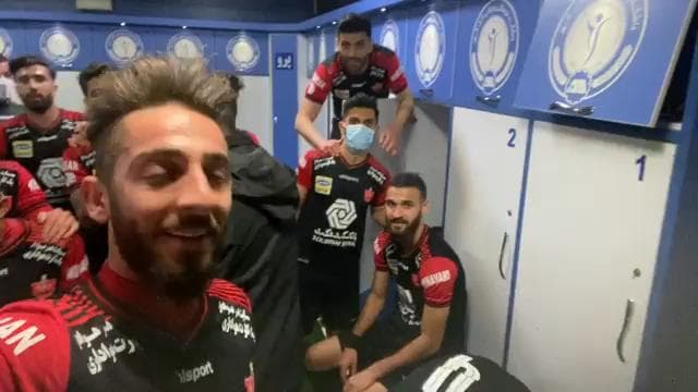قهرمان نیم فصل لیگ برتر