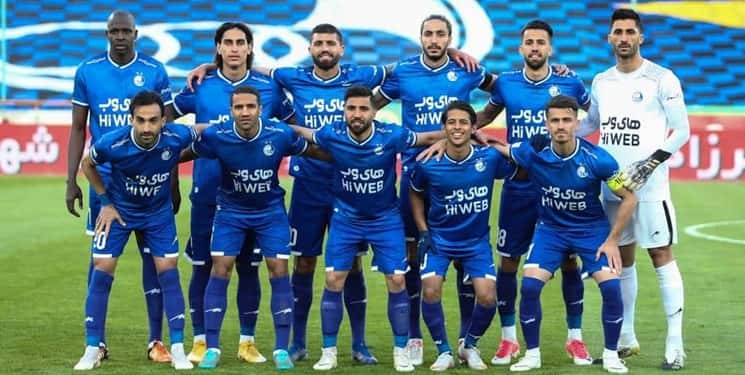 احتمال تغییر ساعت بازی های استقلال و فولاد در آسیا