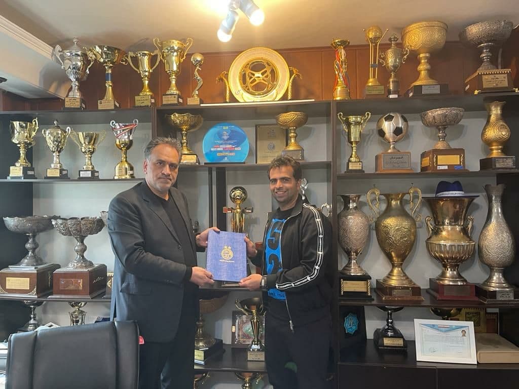 لیگ ایران