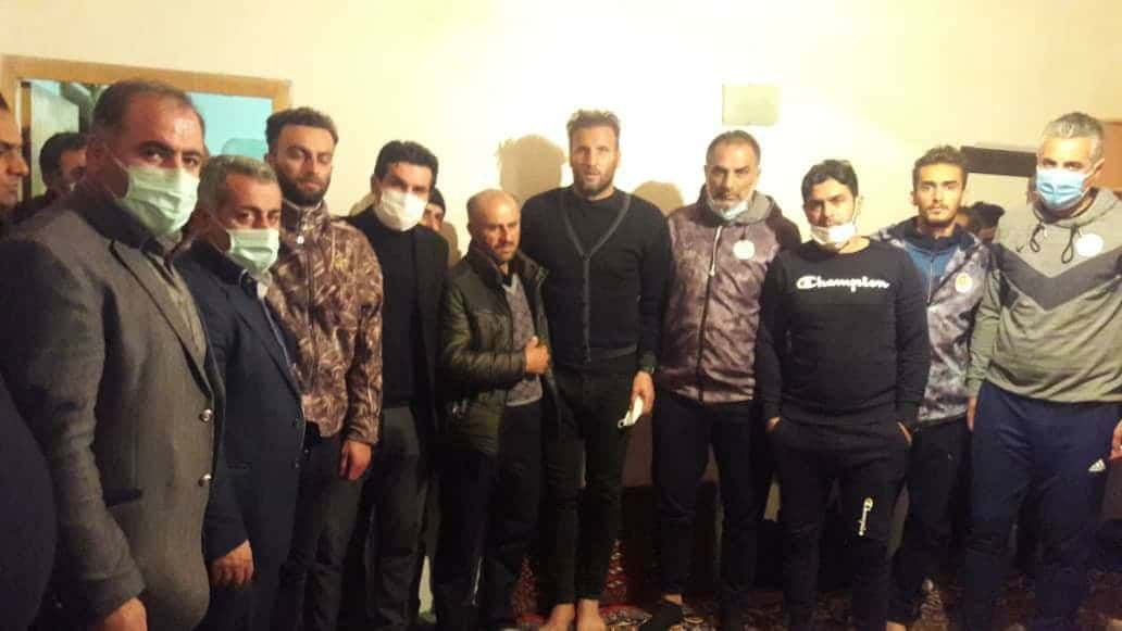 لیگ ایران