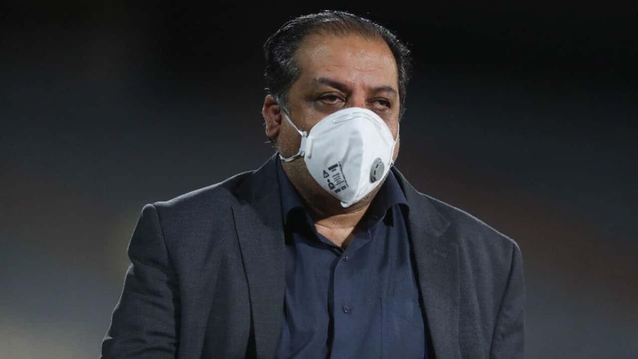 سهیل مهدی