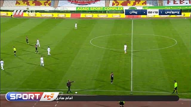 لیگ برتر ایران / نادر محمدی
