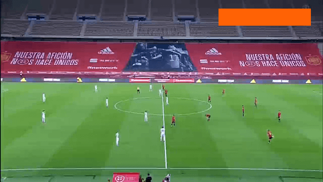گل های بازی اسپانیا 3-1 کوزوو (مقدماتی جام جهانی 2022)