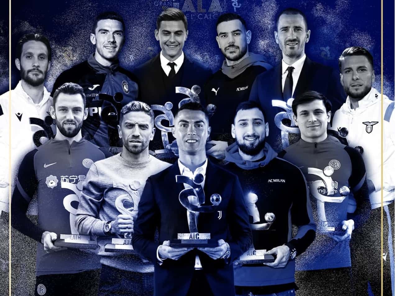 تیم منتخب فصل 20-2019