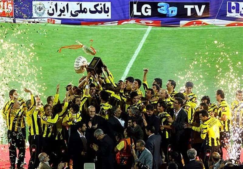لیگ برتر / لیگ خلیج فارس