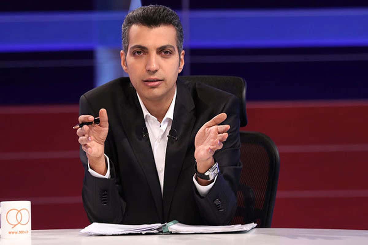 واکنش عادل فردوسی پور به پخش نشدن بازی تیمش از تلویزیون؛ خدانگهدار!