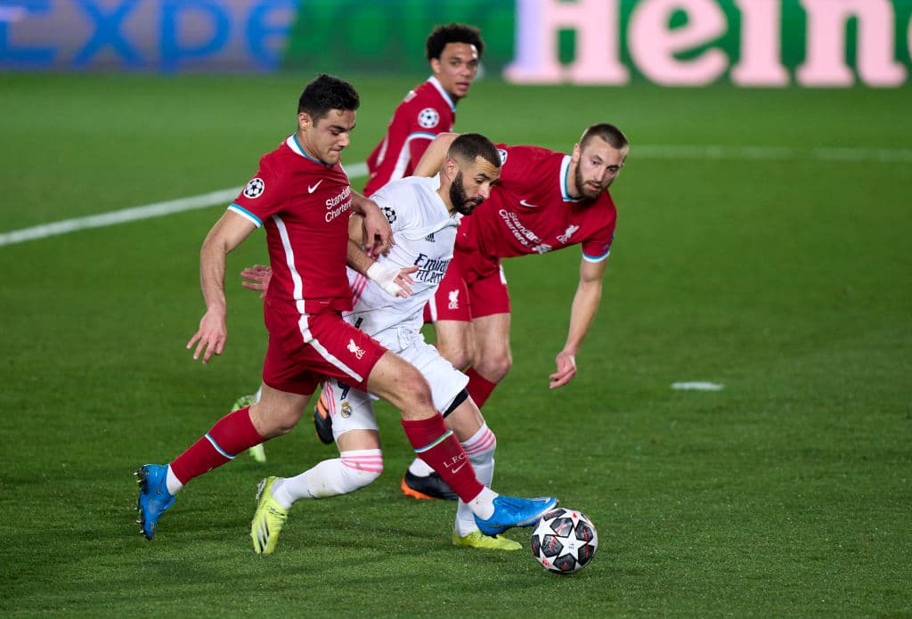لیگ قهرمانان اروپا