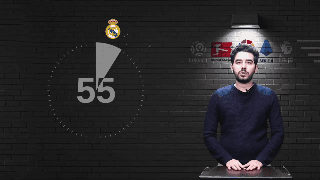 60 ثانیه / فوتبال اروپا
