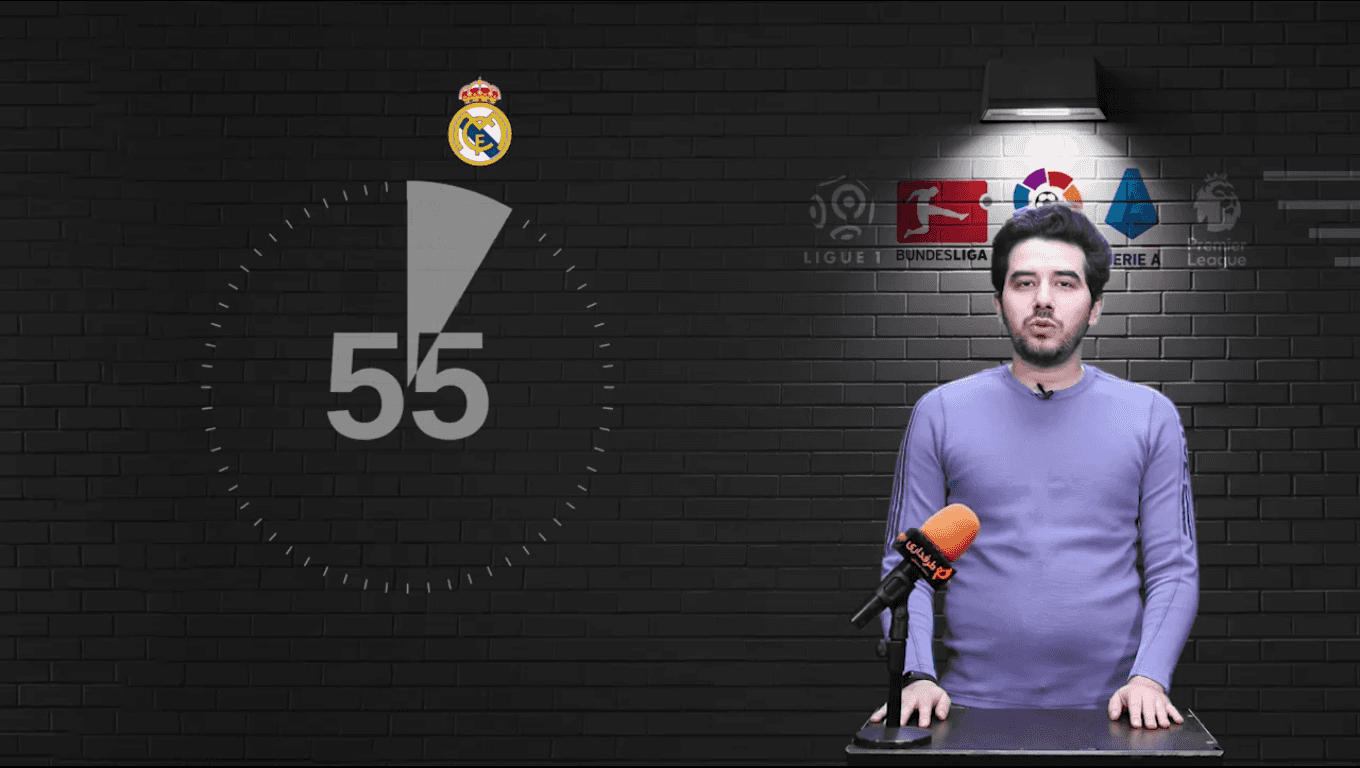 60 ثانیه / فوتبال اروپا