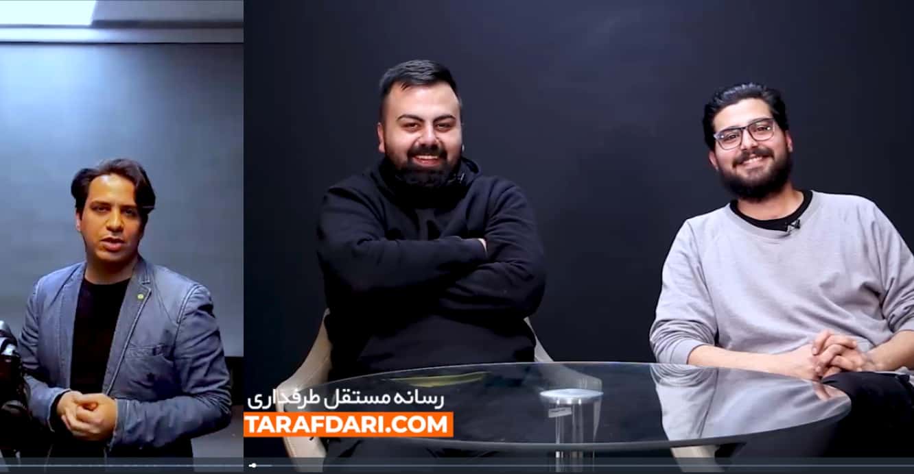 سامان خدایی / طرفداری