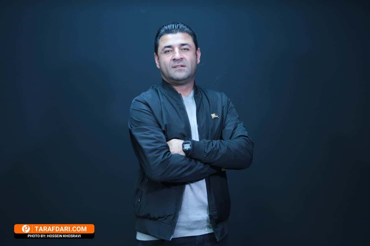 وحید فاضلی در طرفداری: جادوگر با من تماس گرفت و گفت مشکل نساجی ماورایی است، نه فنی!