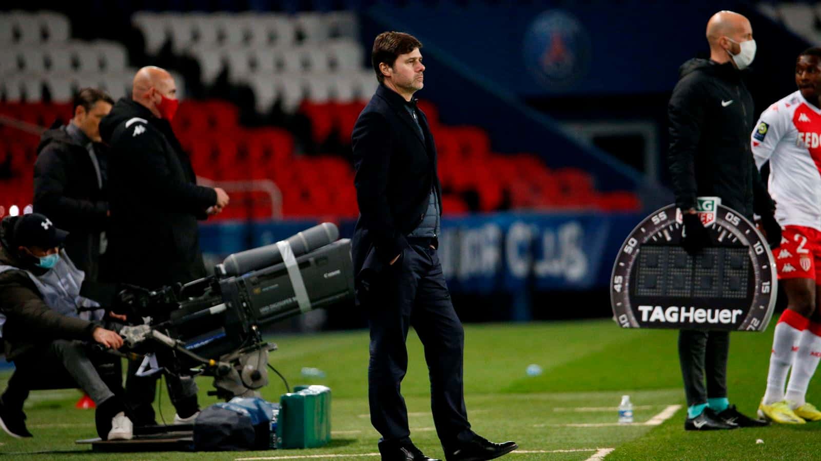 پاری سن ژرمن-فرانسه-موناکو-لیگ یک فرانسه-PSG-France-Monaco-League 1