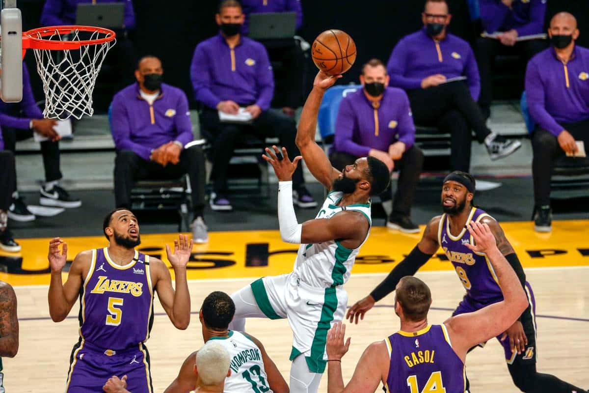 Jaylen Brown - Boston Celtics - NBA Games