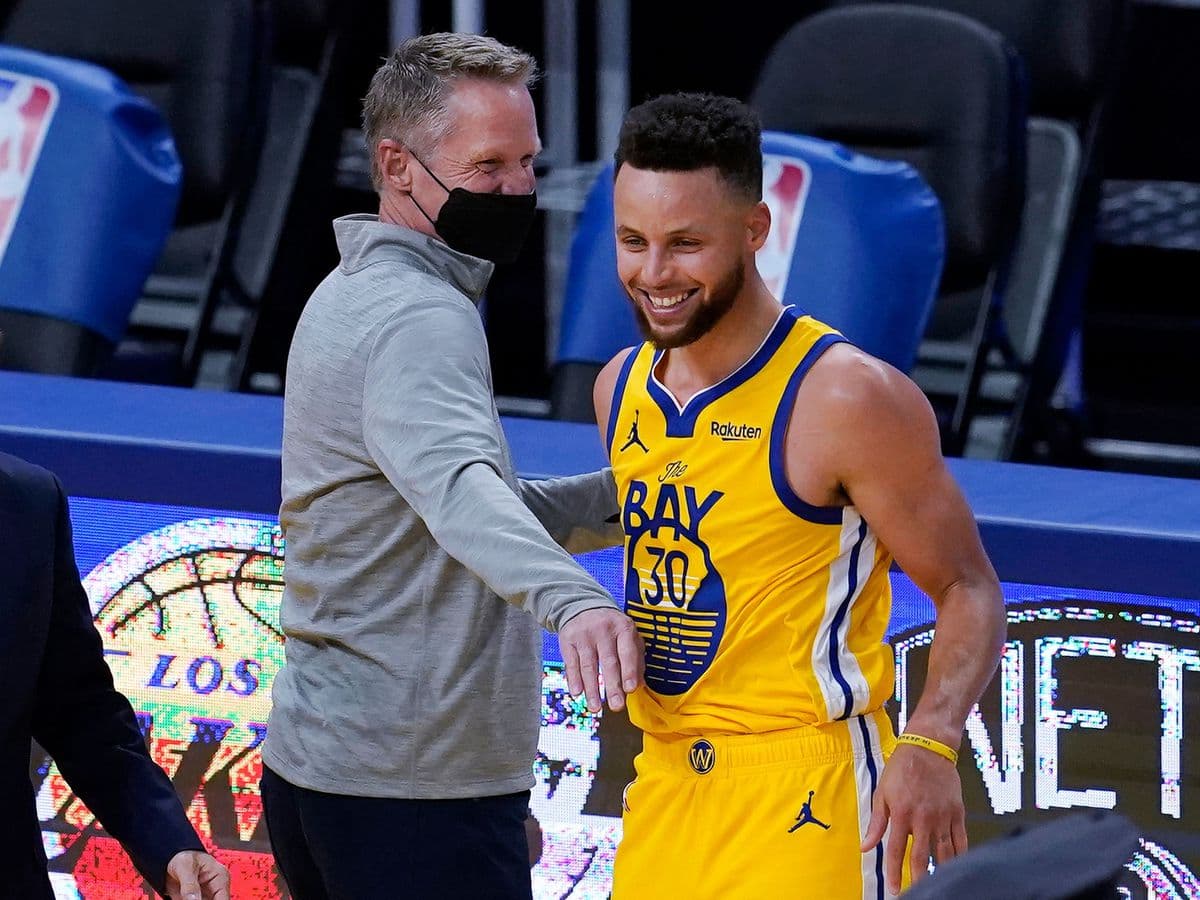 stephen curry - golden state warriors - nba games