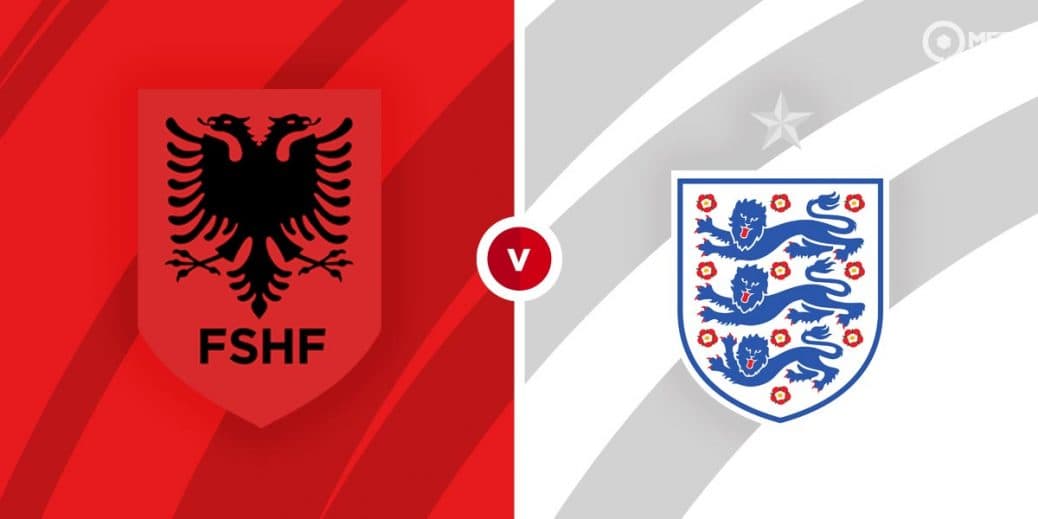 آلبانی 0-2 انگلیس؛ محل تبادل نظر کابران