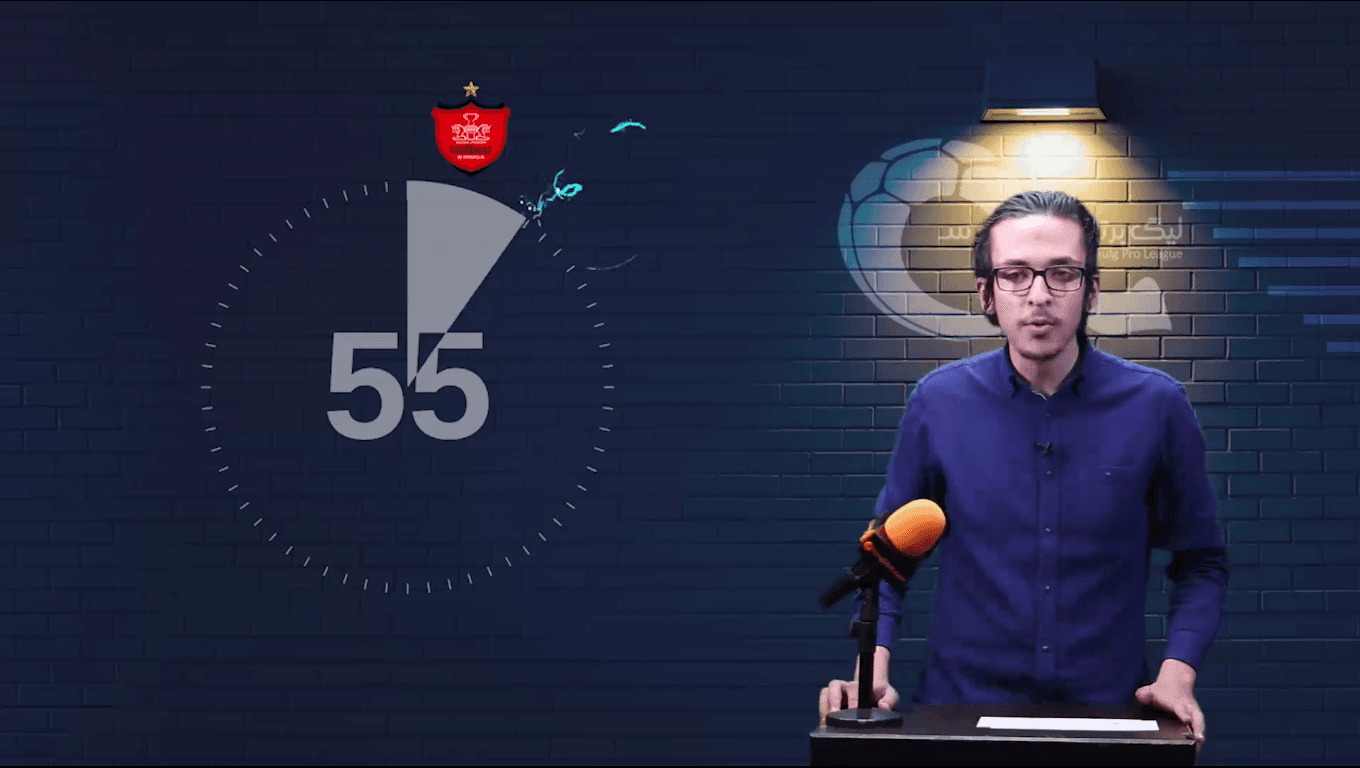 به استقبال بازی ایران - سوریه / 60 ثانیه با فوتبال ایران (سه شنبه 10 فروردین 1400)