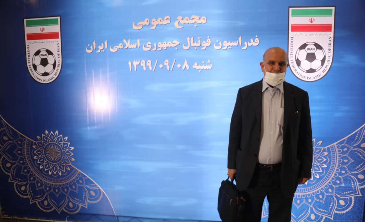کاظم طالقانی: در مورد پرونده ویلموتس از قوه قضاییه سوال کنید!