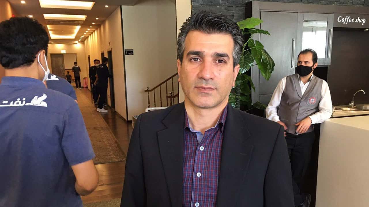 علیرضا سهرابی: 10 درصد بازی های لیگ برتر، اشتباهِ داوریِ تأثیرگذار داشت