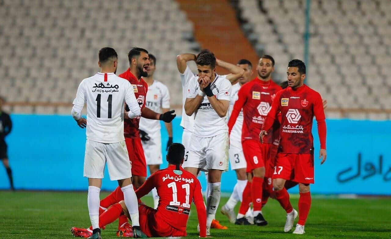 فرشاد فرجی با عقد قراردادی 2.5 ساله به پرسپولیس پیوست / رسمی