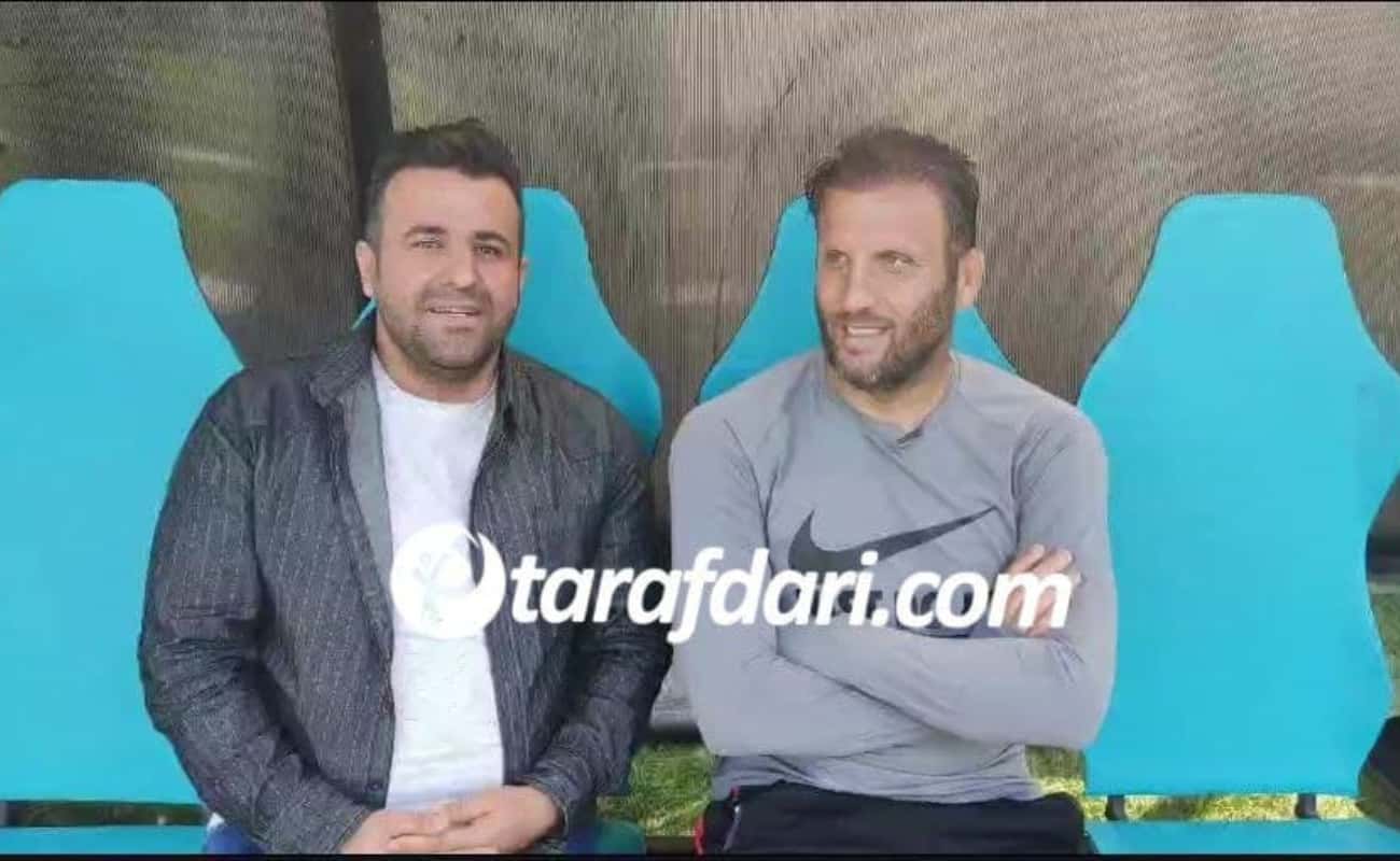 محسن بنگر: مجبور شدم برای تیمم روانپزشک بیاورم / قرارداد مرحوم علی ناصریان 3 ساله تمدید می شود
