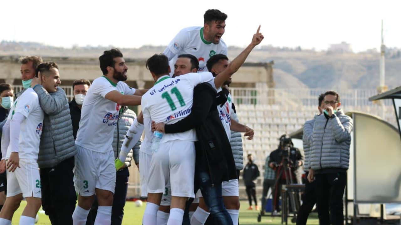 ماشین سازی 1-1 شهر خودرو / صلح استقلالی ها در تبریز، برنده بی برنده!