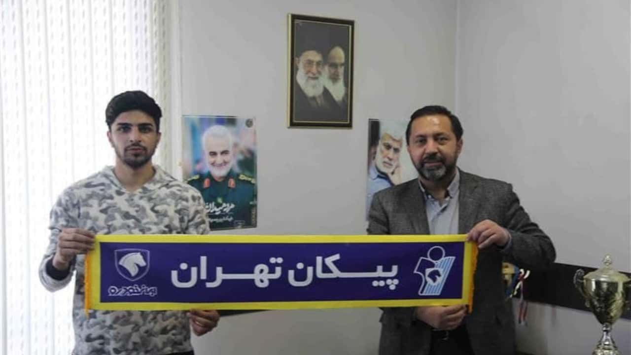 محمد پاپی به پیکان پیوست / رسمی