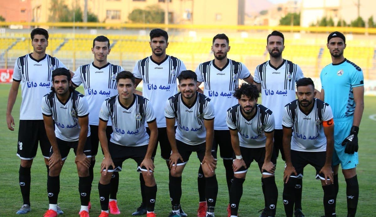 آغاز تمرینات ۱۴۰۰ مسجدسلیمانی ها با حضور بازیکن سابق استقلال