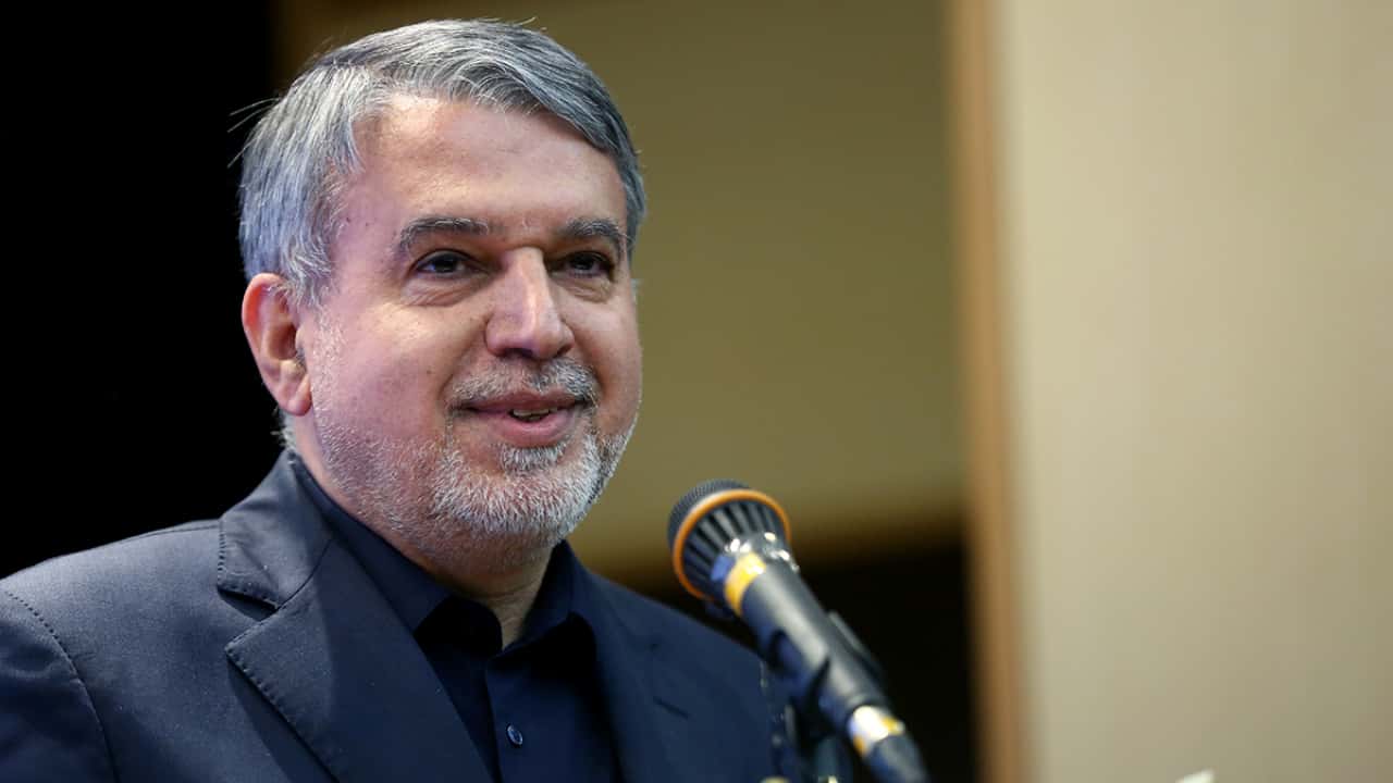 صالحی امیری: ظریف رسما نامه اعتراض به اینفانتینو نوشت / می خواهند به ورزش ایران فشار وارد کنند