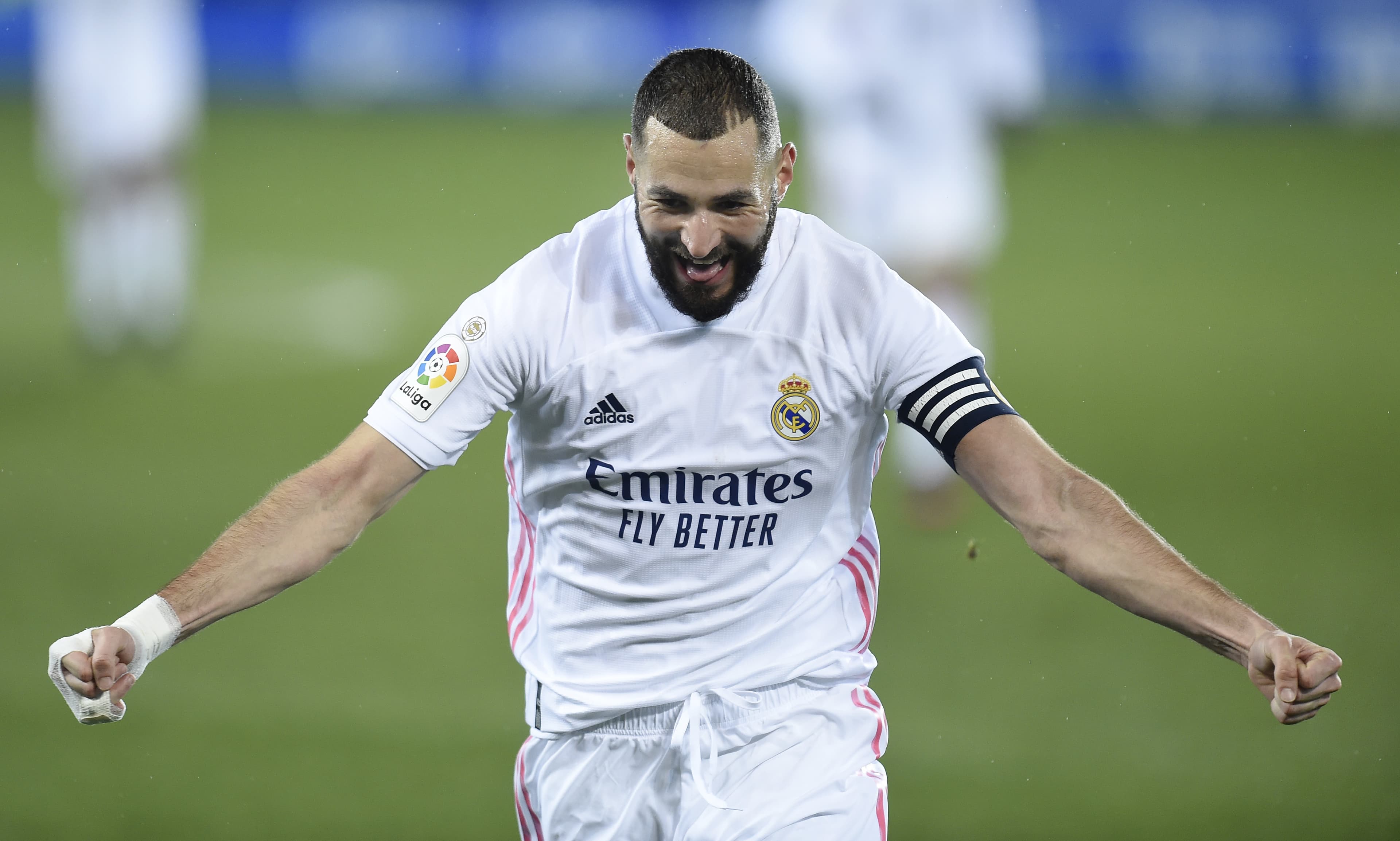 لالیگا / رئال مادرید / Laliga / Real Madrid