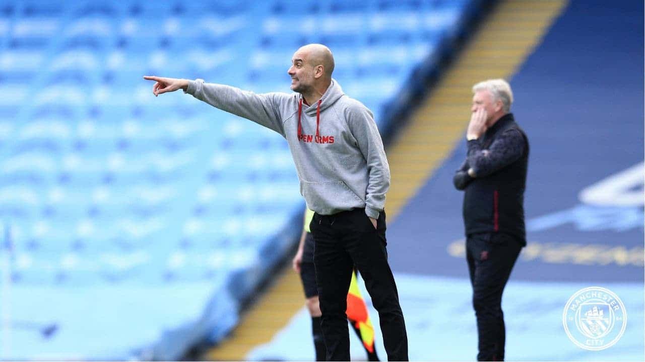 منچسترسیتی / لیگ برتر / Premier League / Manchester City / سرمربی منچسترسیتی