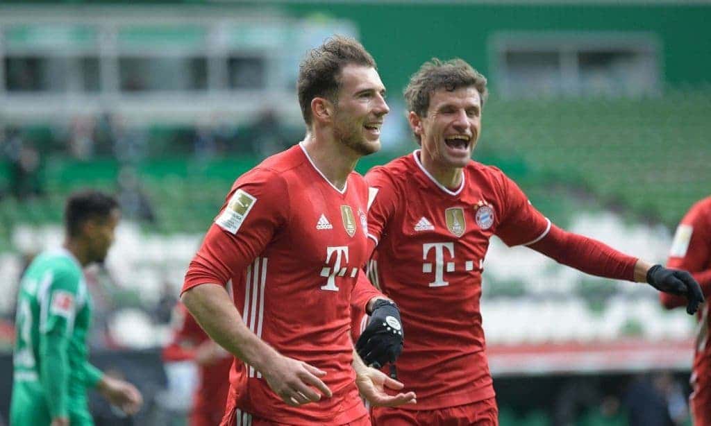 بایرن مونیخ / Bayern Munich