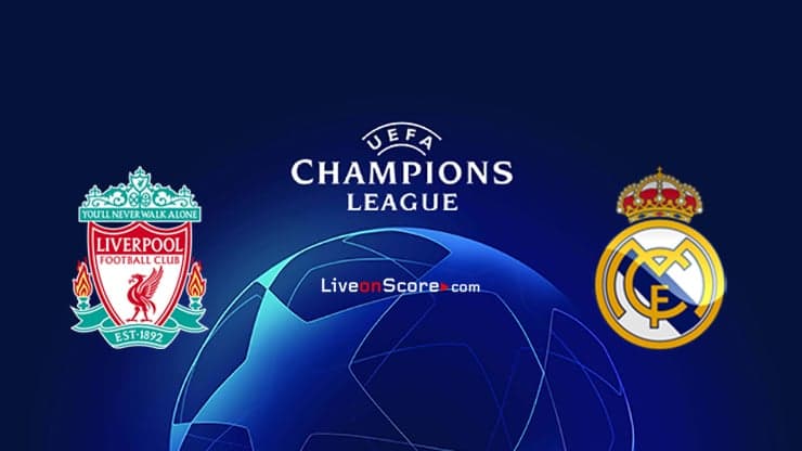 رئال مادرید / لیگ قهرمانان اروپا / لیورپول / Liverpool / اسپانیا / Real Madrid / UCL / Spain