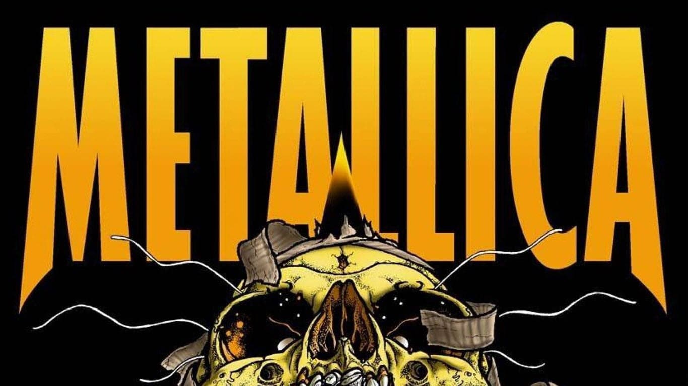 دانلود آهنگ Metallica - My Friend Of misery