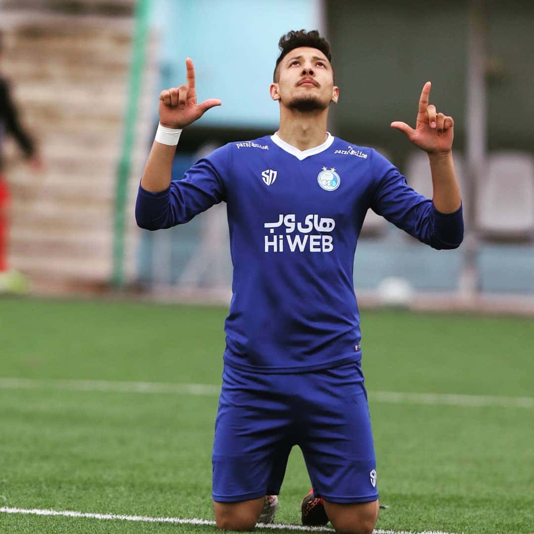 جوانان استقلال بردند، جوانان پرسپولیس باختند