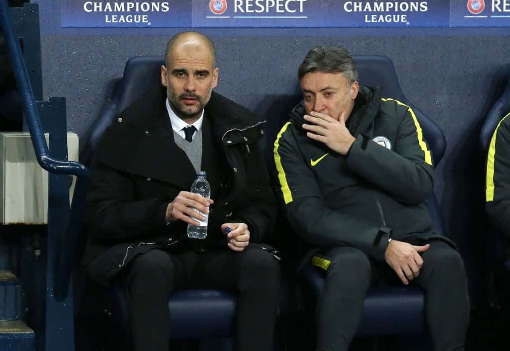 منچسترسیتی / لیگ برتر / سیتیزن ها / Spain / Premier League / Manchester City