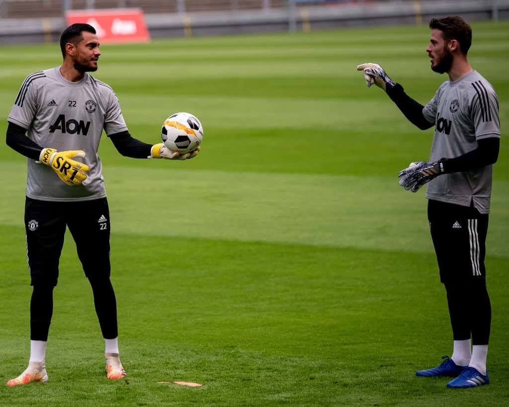 منچستریونایتد / آرژانتین / لیگ برتر / Premier League / Manchester United